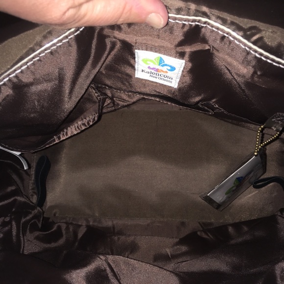 KALENCOM NEW ORLEANS DIAPER TOTE BAG - Picture 7 of 7